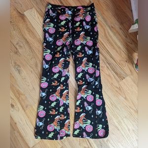 Nooworks Mean Machine kick flare